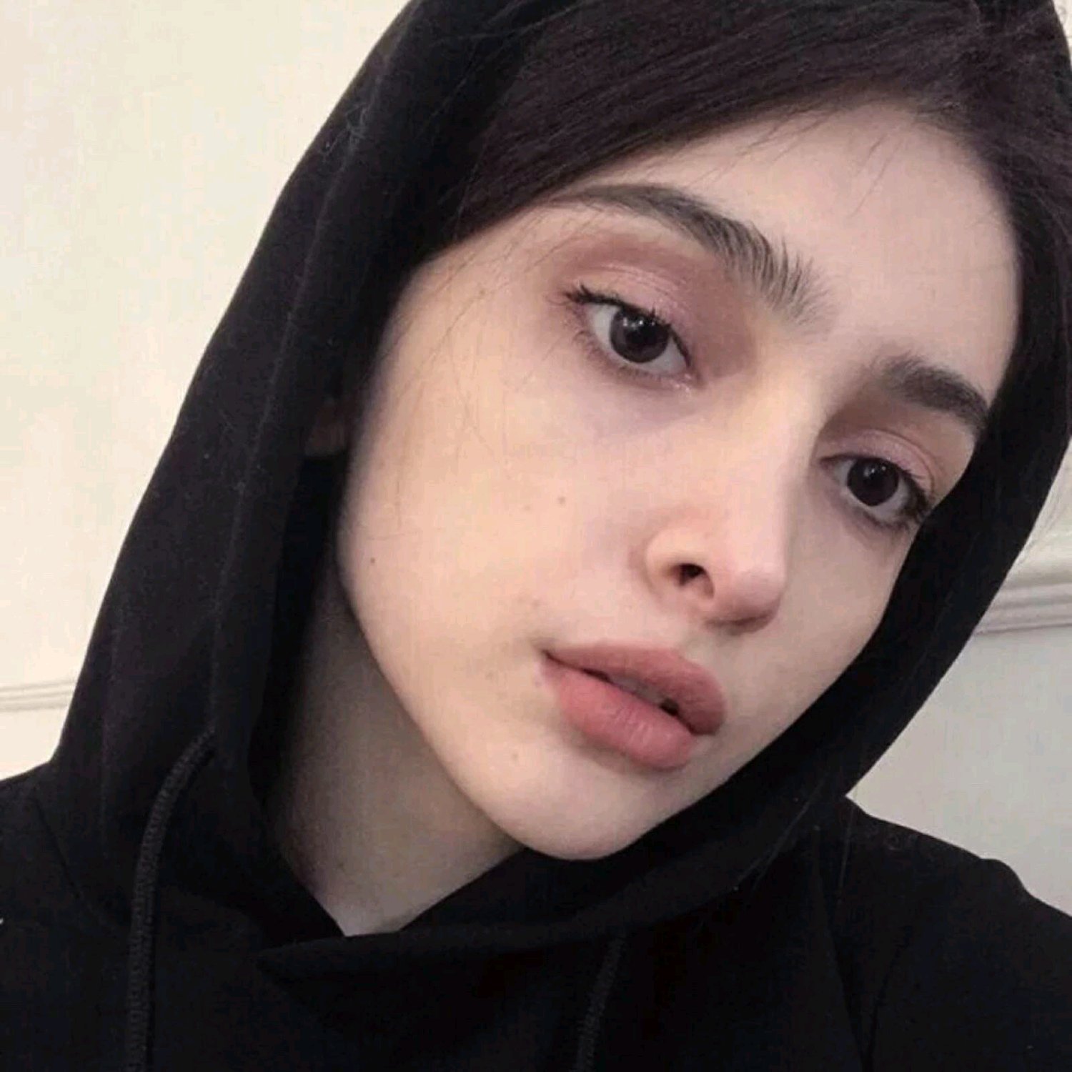 微信阳光清新文艺性感网红女头