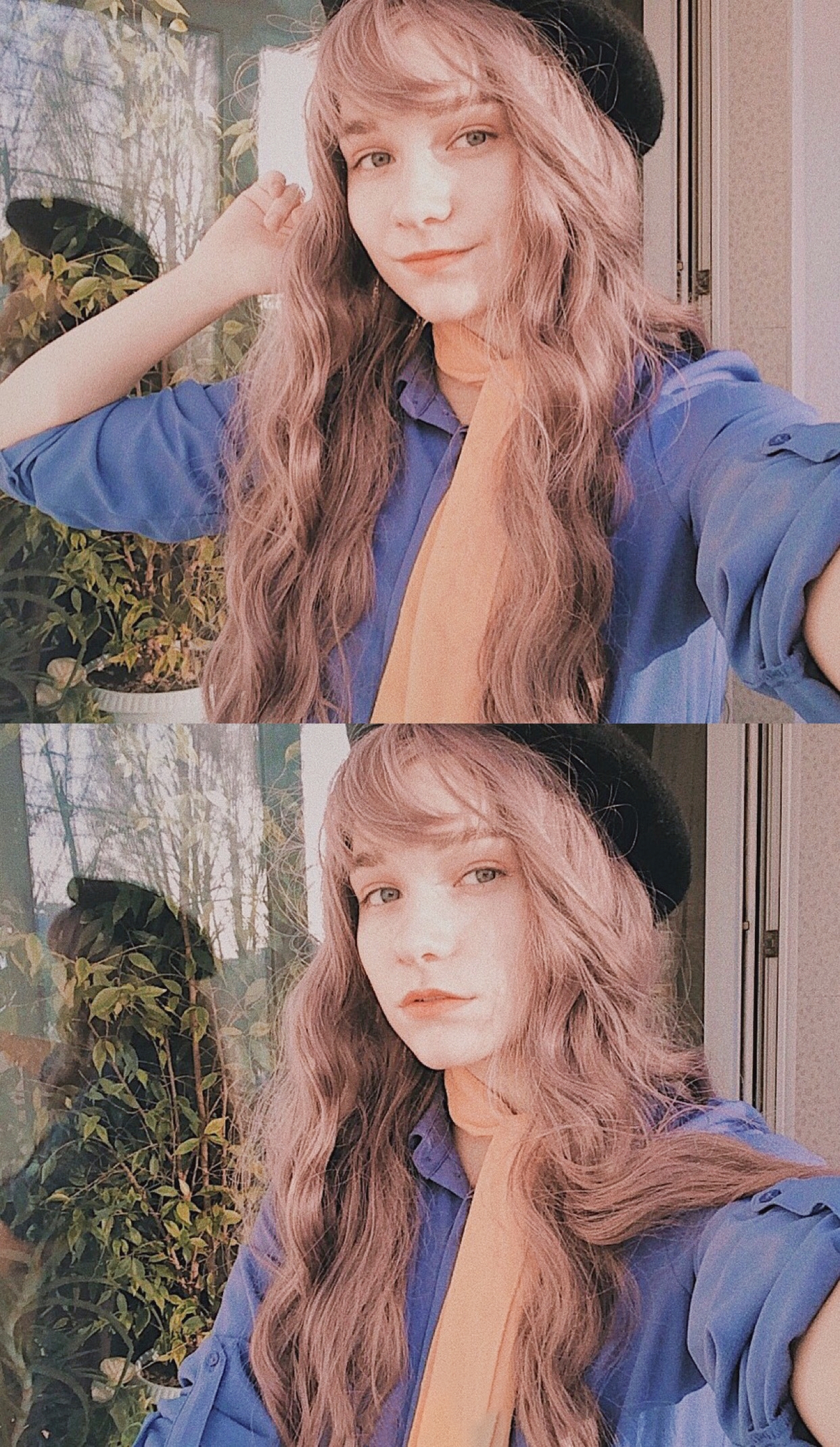 唯美晚霞手机壁纸