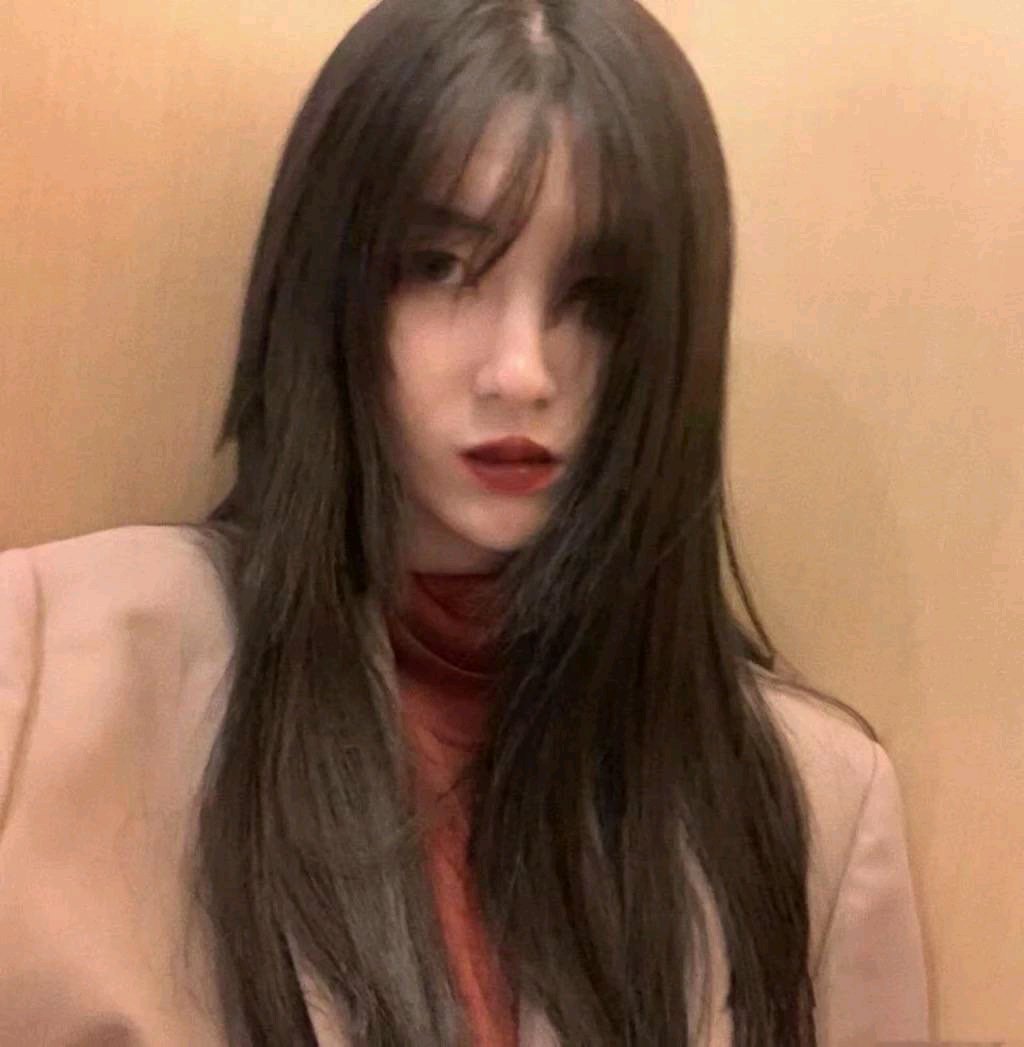 微信清新阳光性感抖音网红女头