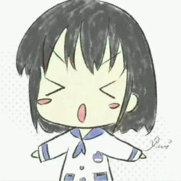 微信可爱萌情侣头像