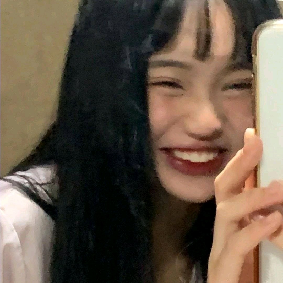 微信阳光清新文艺性感网红女头