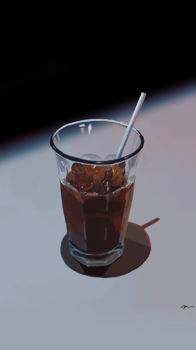 唯美晚霞手机壁纸