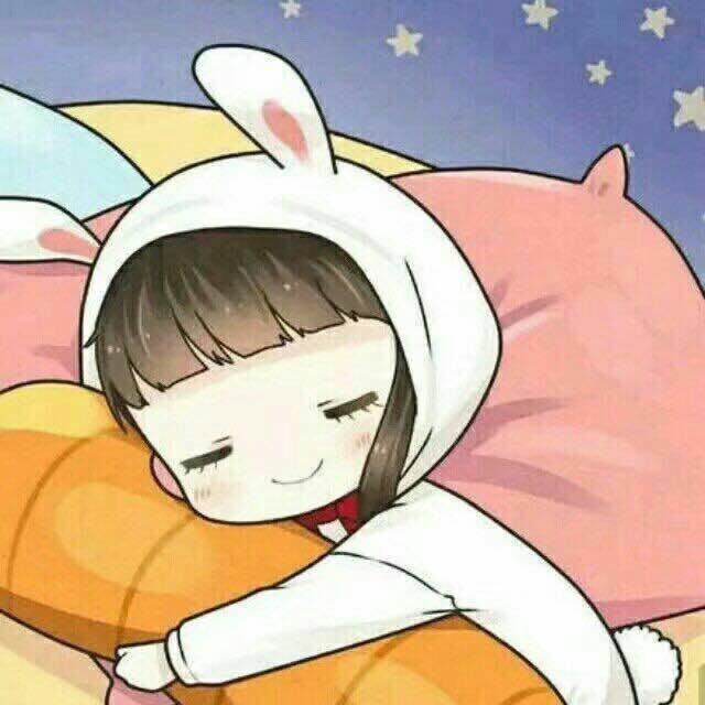 微信可爱萌情侣头像