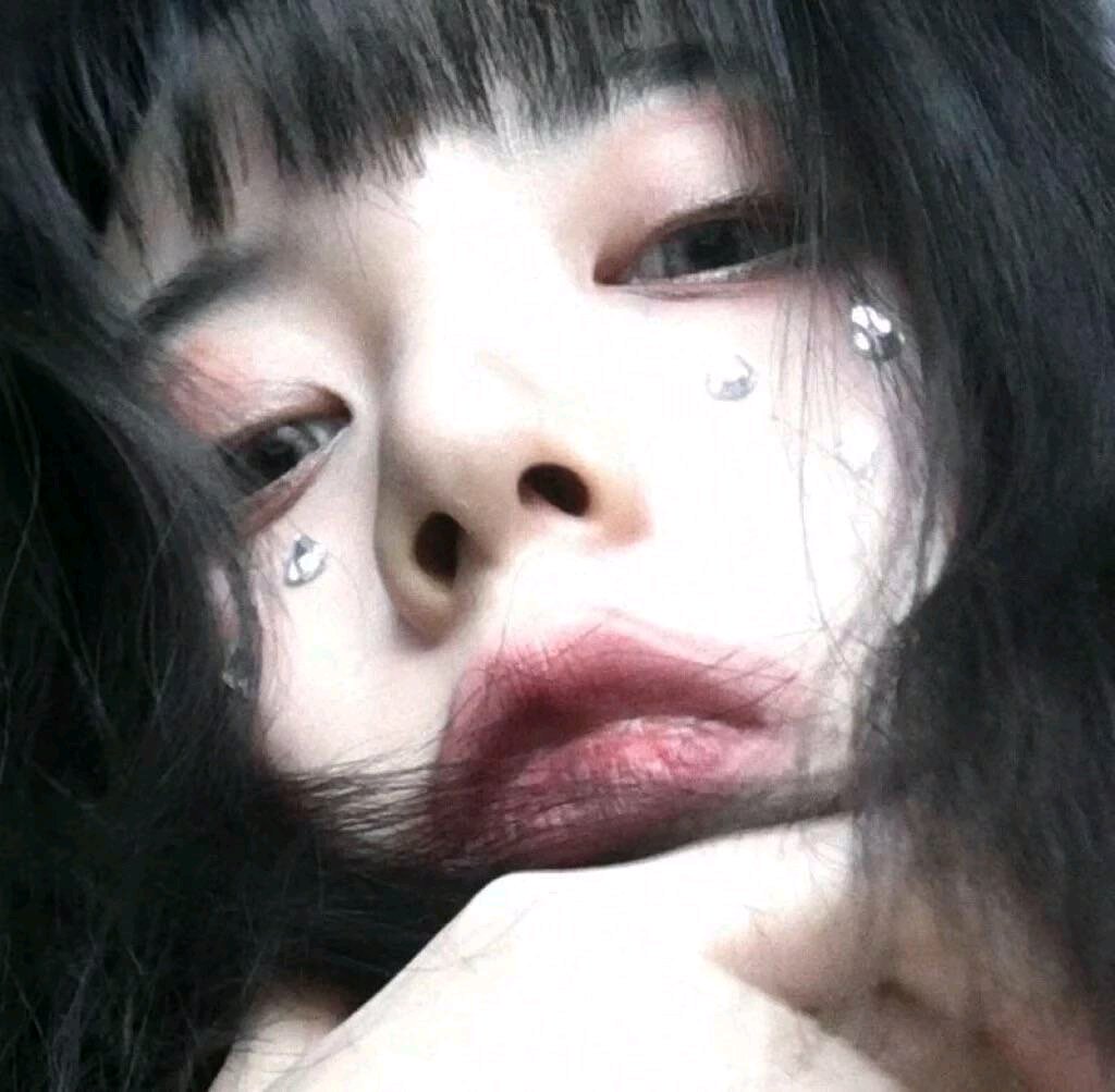 微信阳光清新文艺性感网红女头