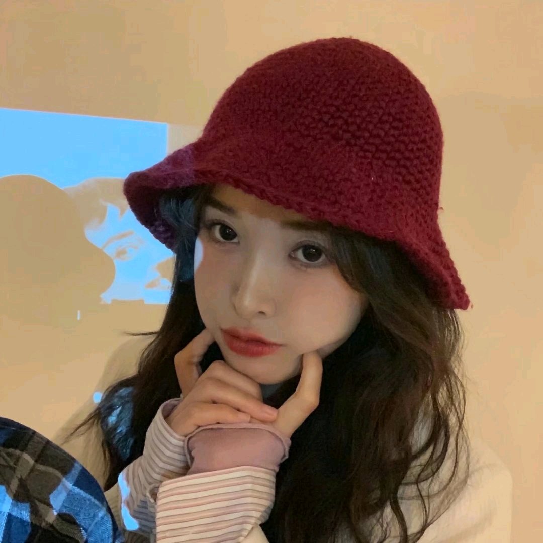 微信清新阳光性感抖音网红女头