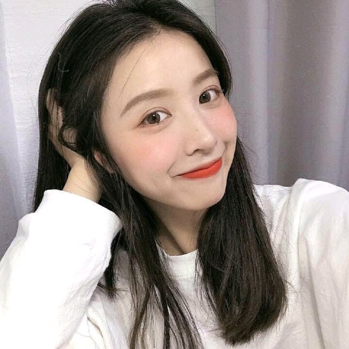 微信清新阳光性感抖音网红女头