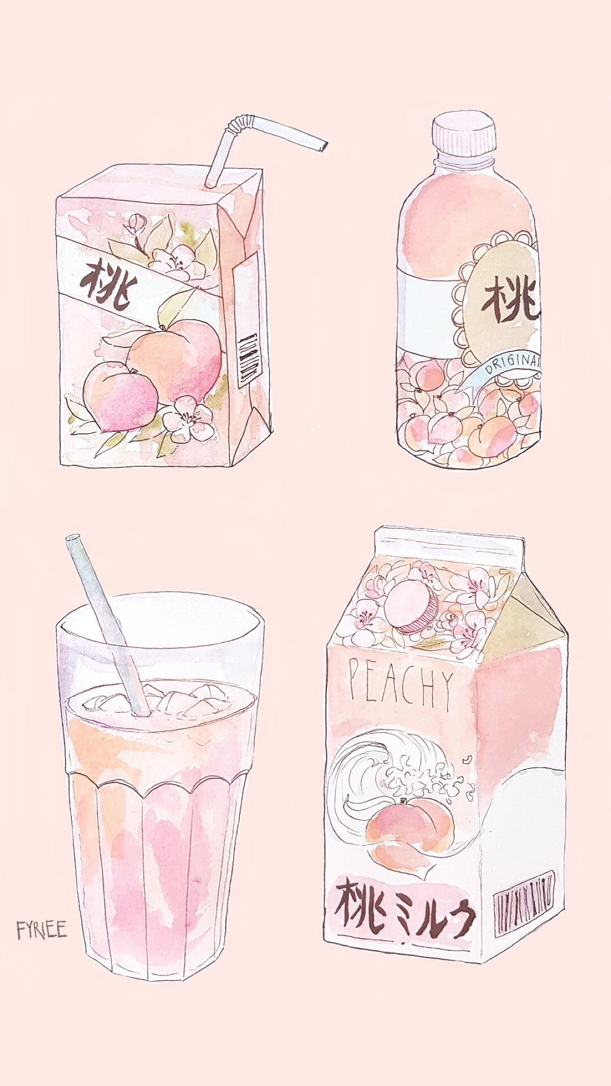 清新好看海景手机壁纸