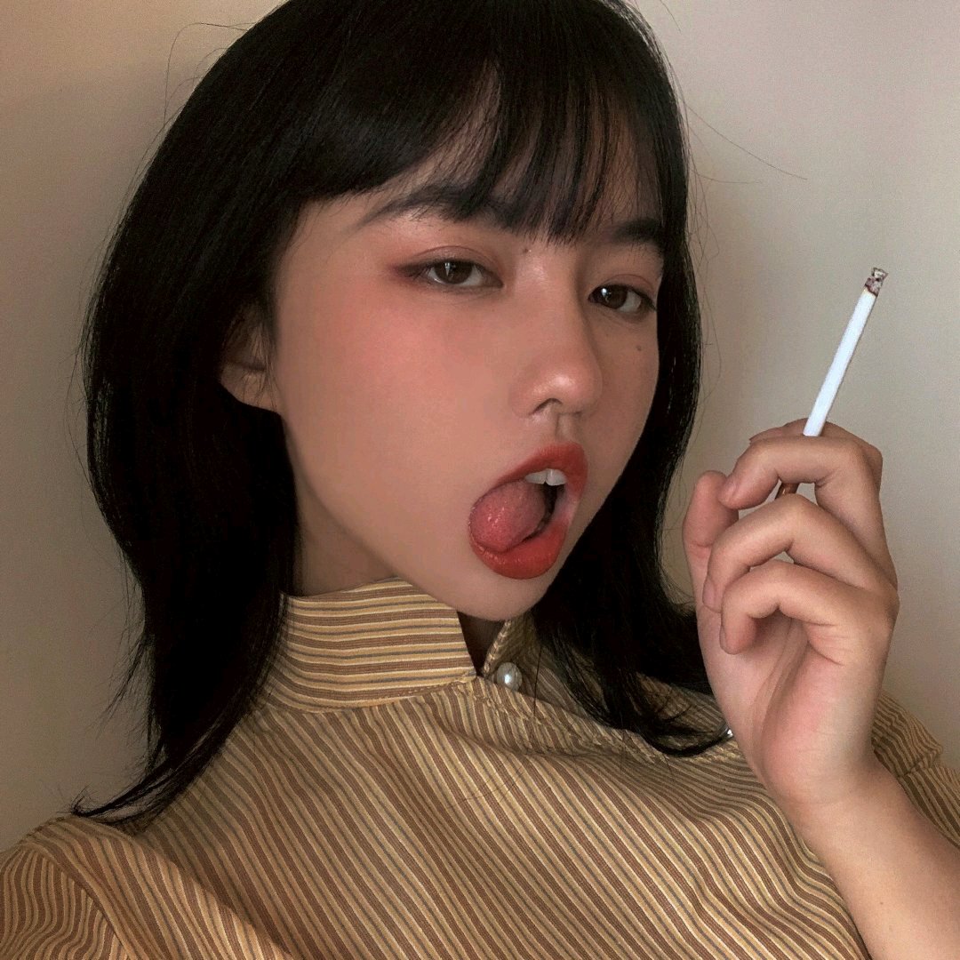 微信清新阳光性感抖音网红女头