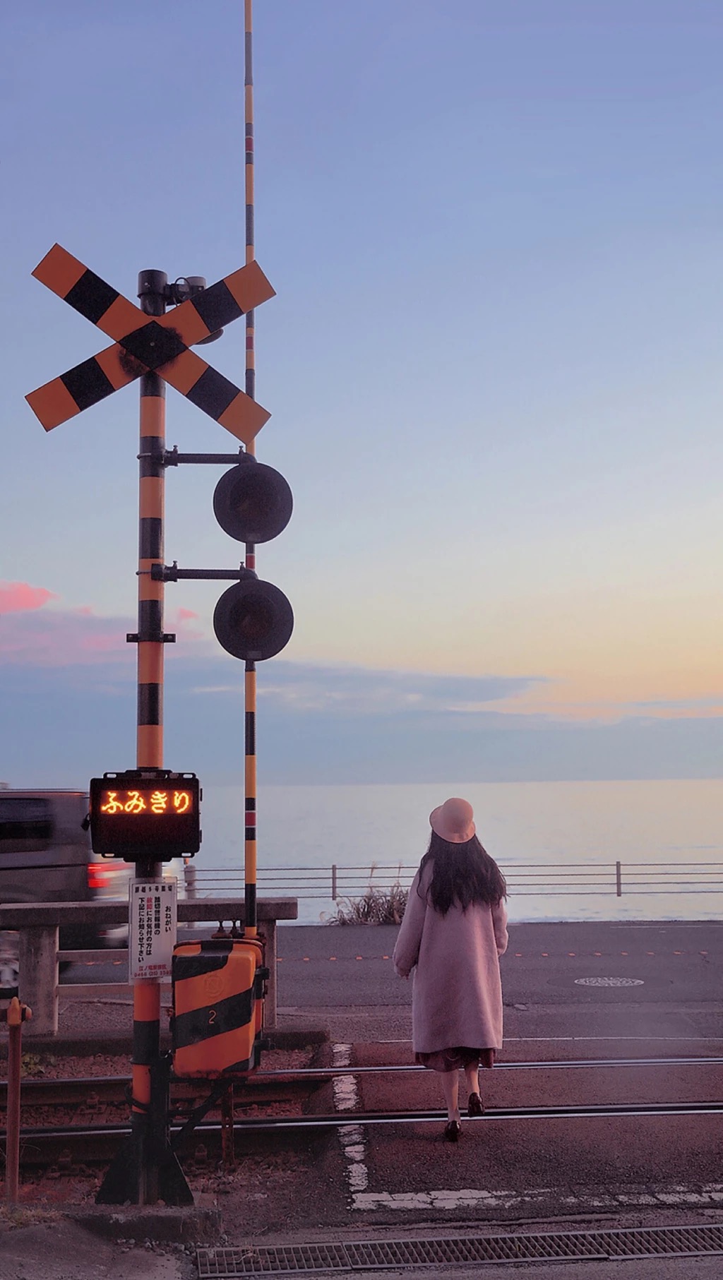 唯美晚霞手机壁纸