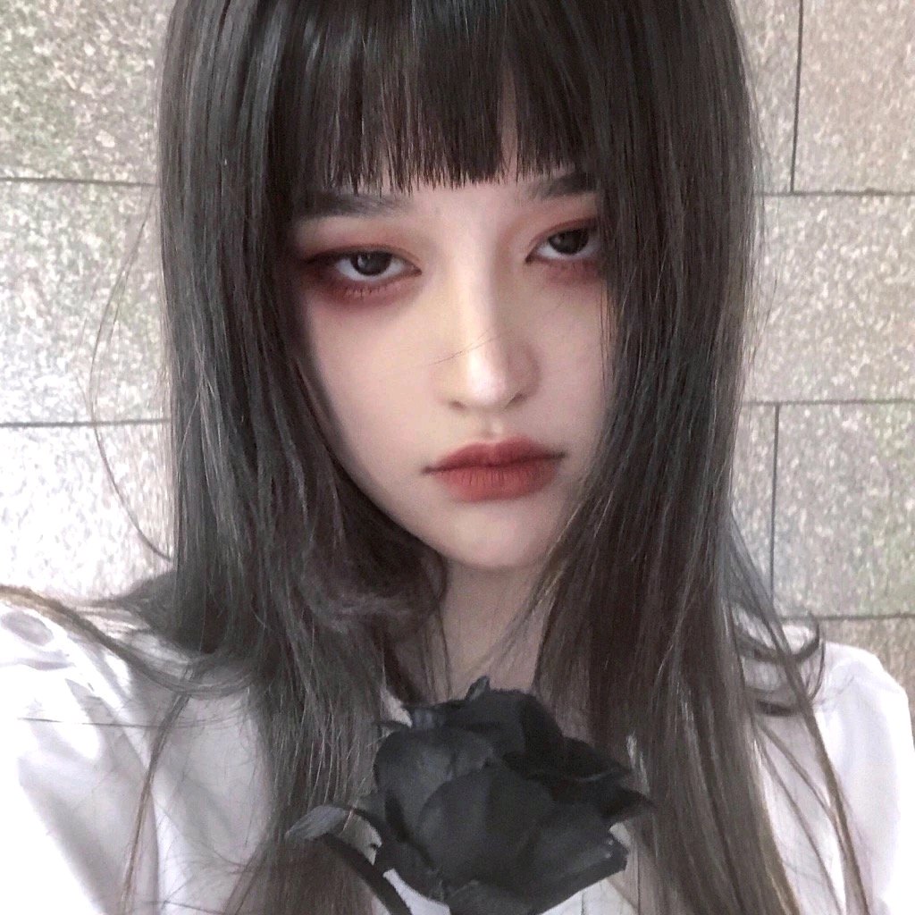 微信清新阳光性感抖音网红女头