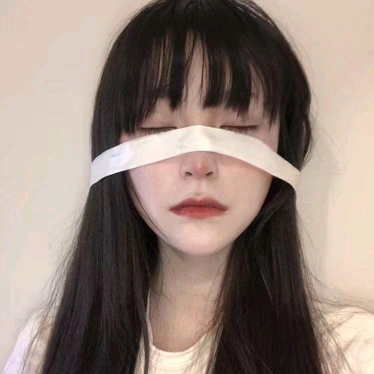 微信清新阳光性感抖音网红女头