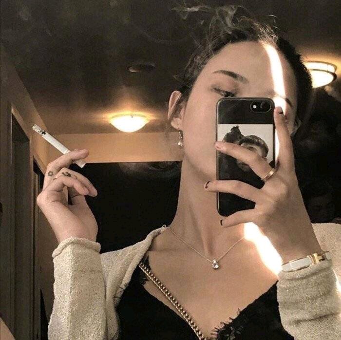 微信阳光清新文艺性感网红女头