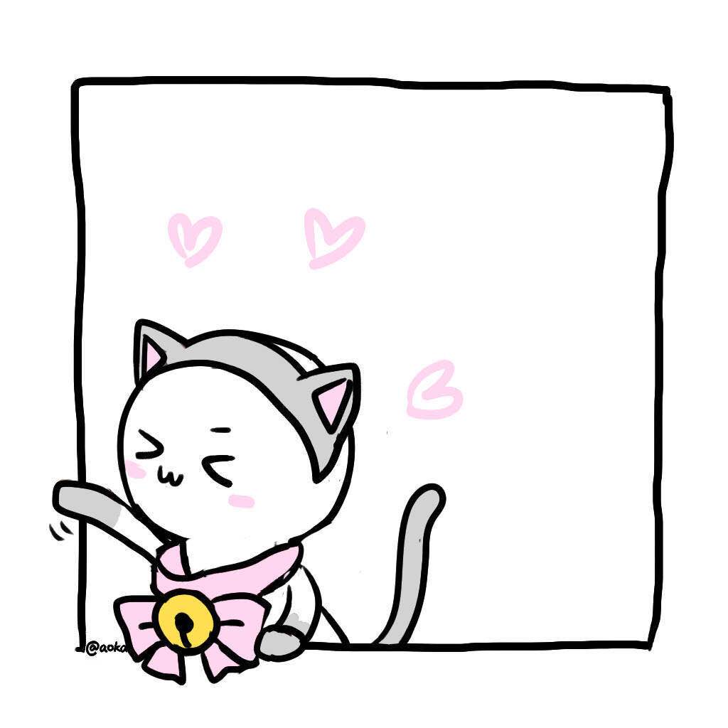 微信可爱萌情侣头像