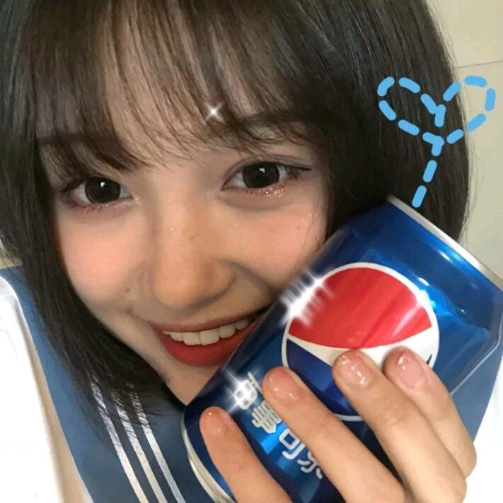 微信阳光清新文艺性感网红女头