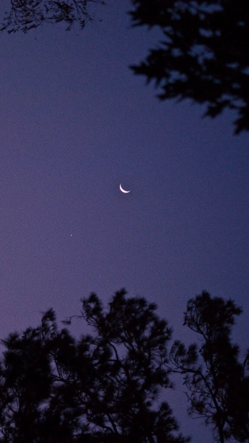 唯美晚霞手机壁纸