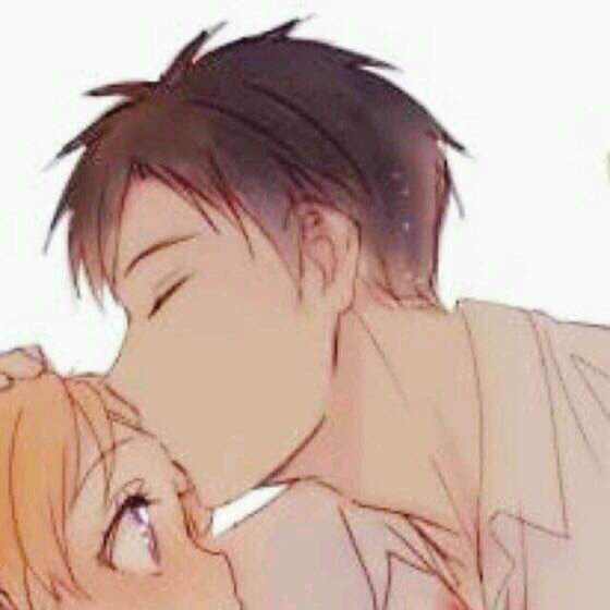 微信可爱萌情侣头像