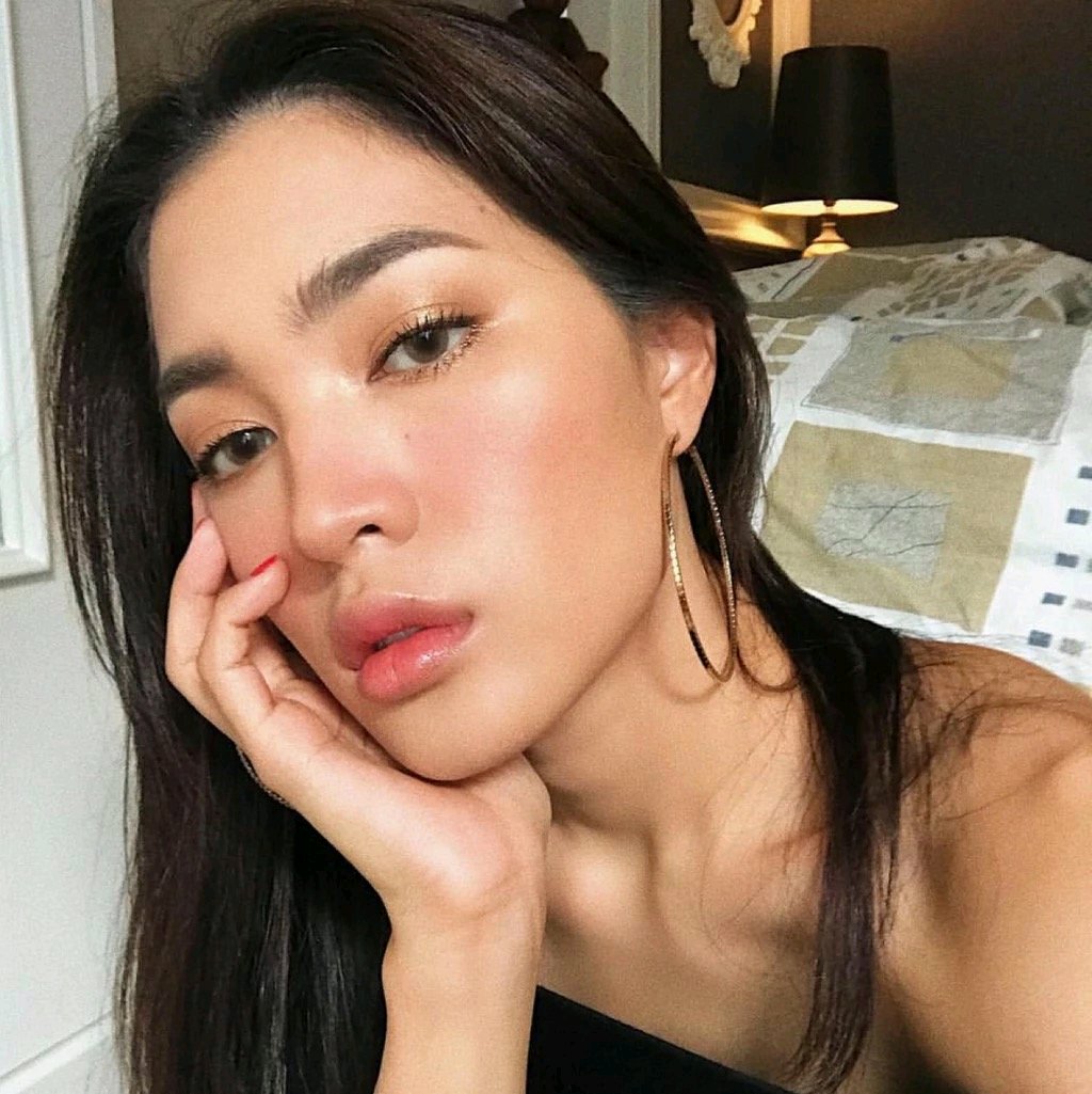 微信清新阳光性感抖音网红女头