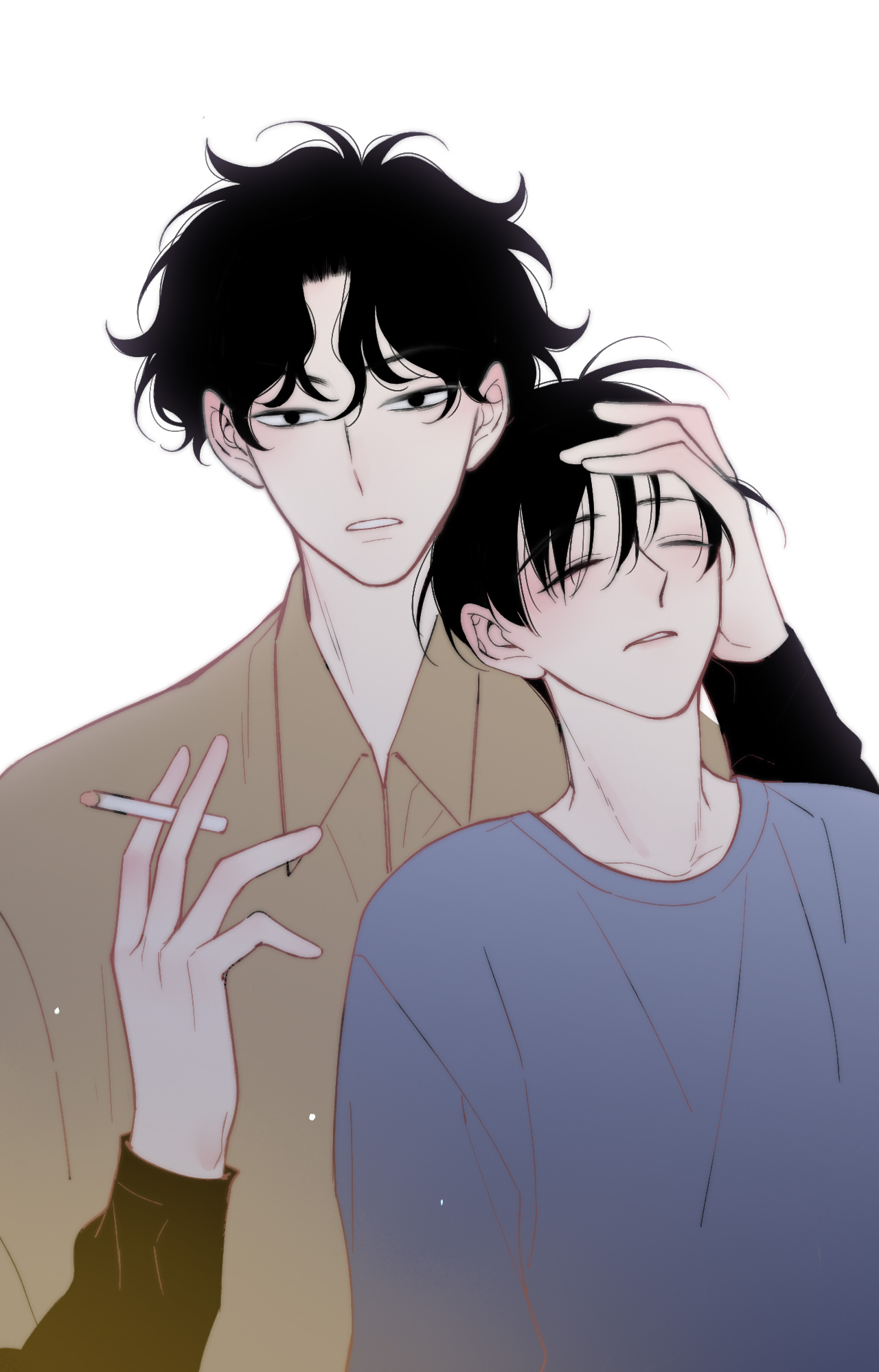 唯美晚霞手机壁纸