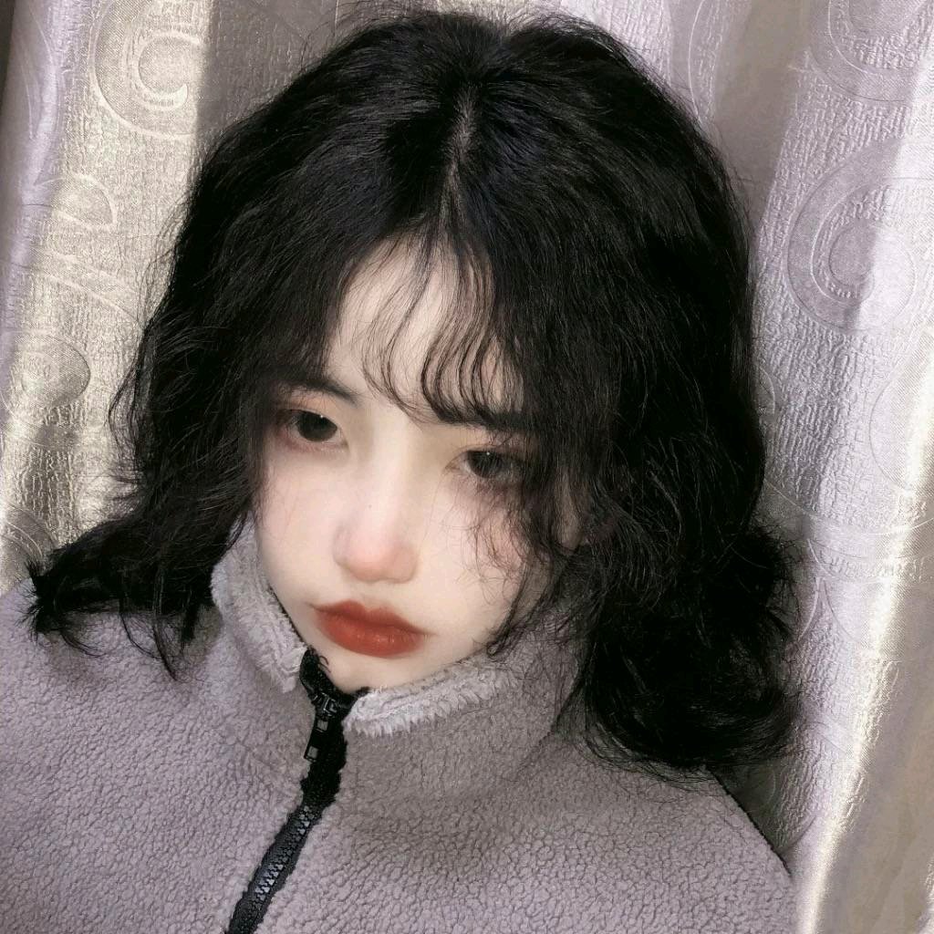 微信阳光清新文艺性感网红女头