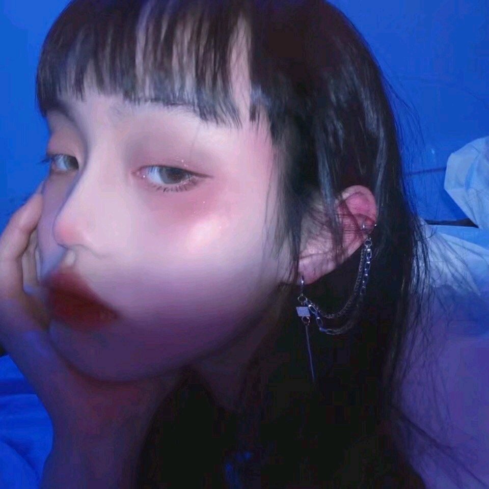 微信清新阳光性感抖音网红女头