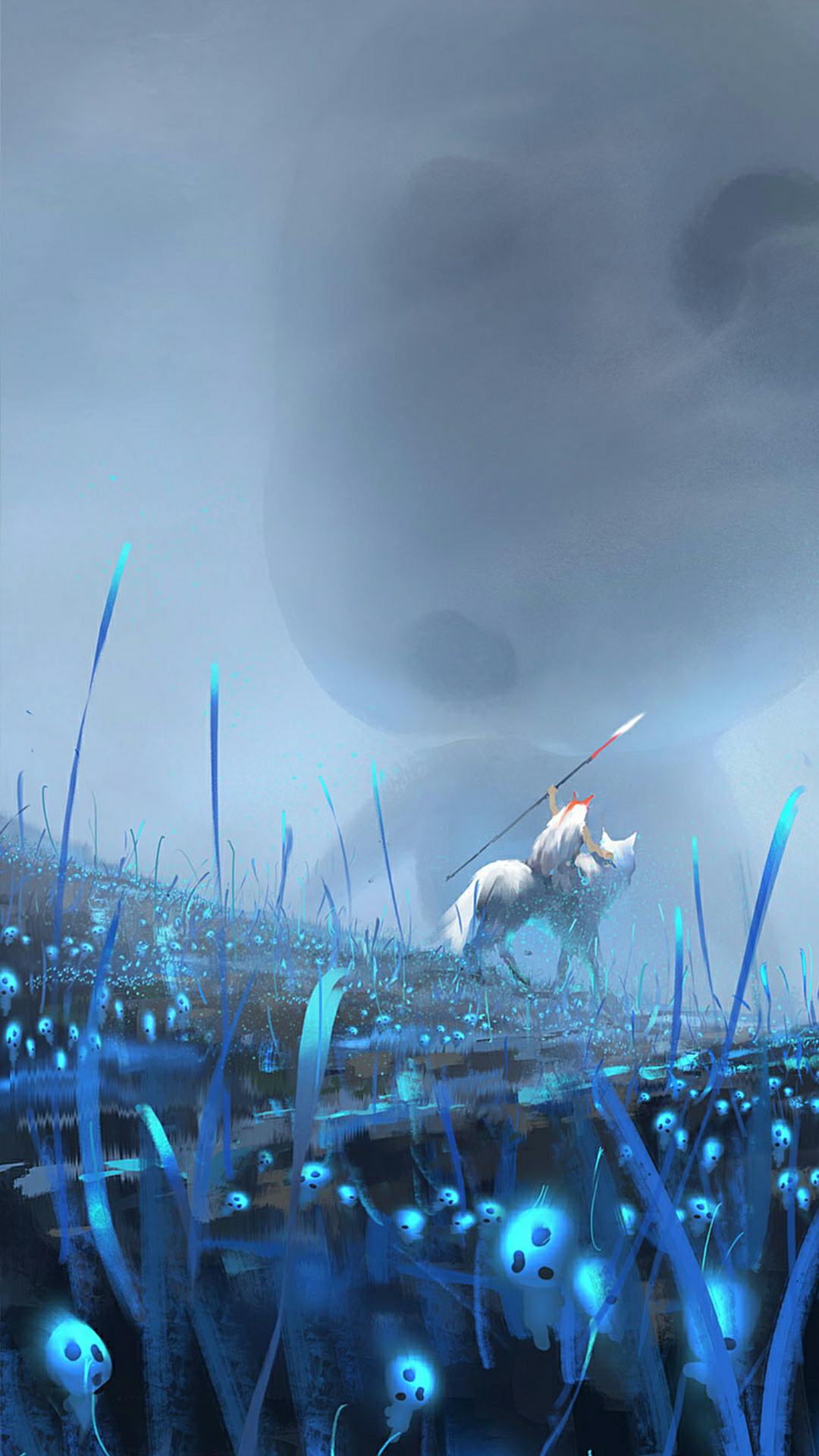 唯美晚霞手机壁纸