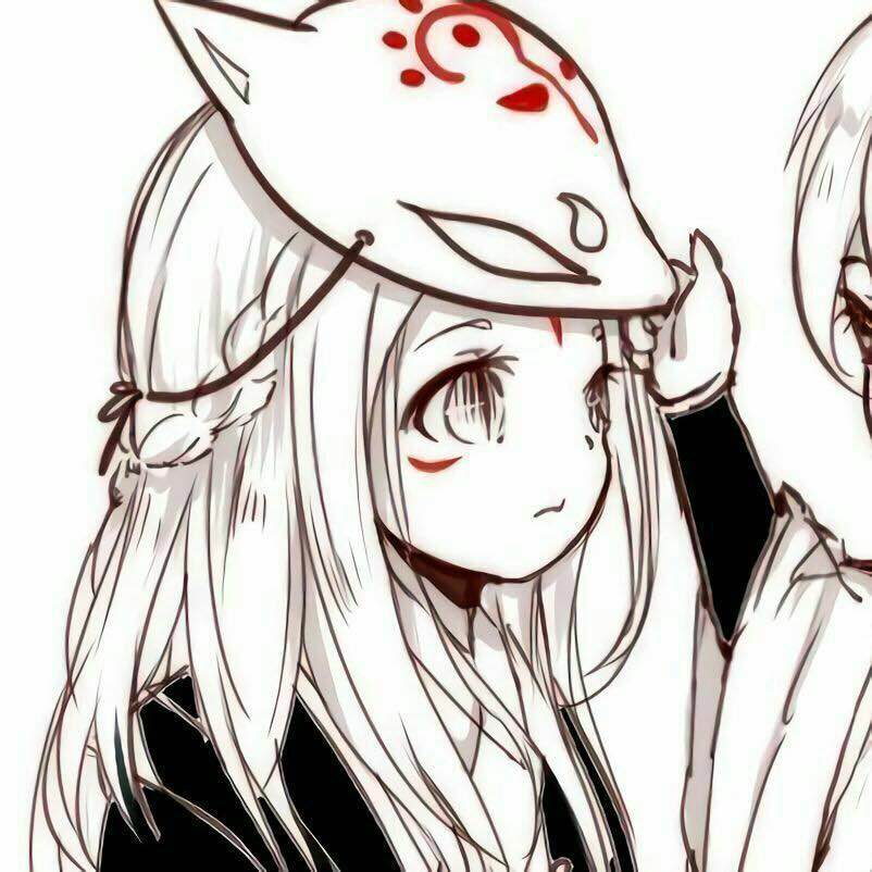 微信可爱萌情侣头像