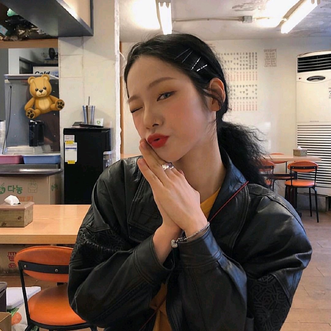 微信清新阳光性感抖音网红女头