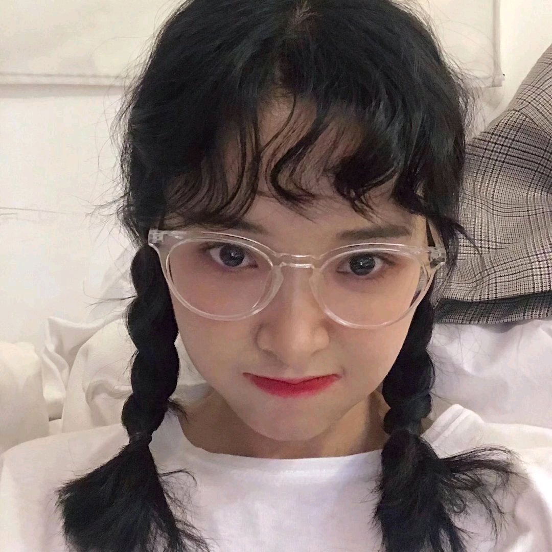 微信清新阳光性感抖音网红女头