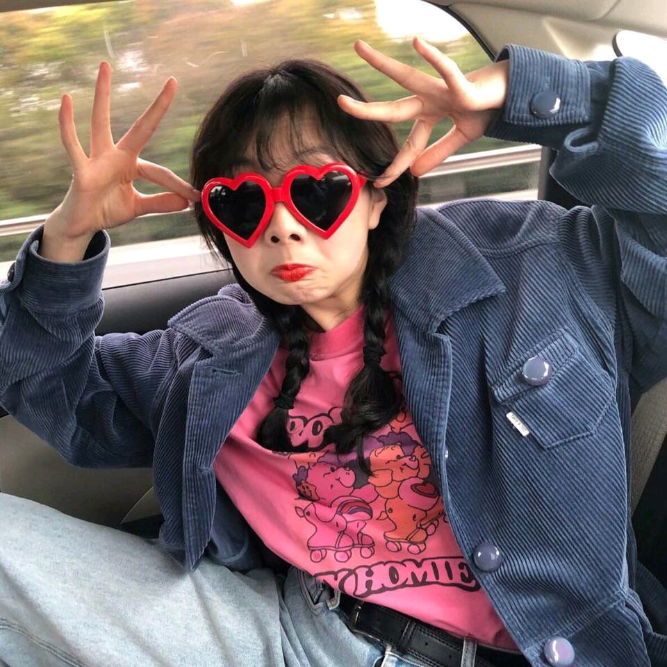 微信清新阳光性感抖音网红女头