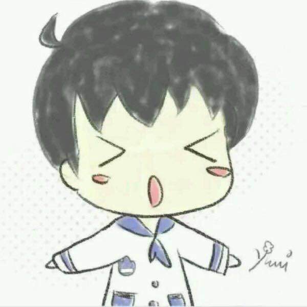 微信可爱萌情侣头像