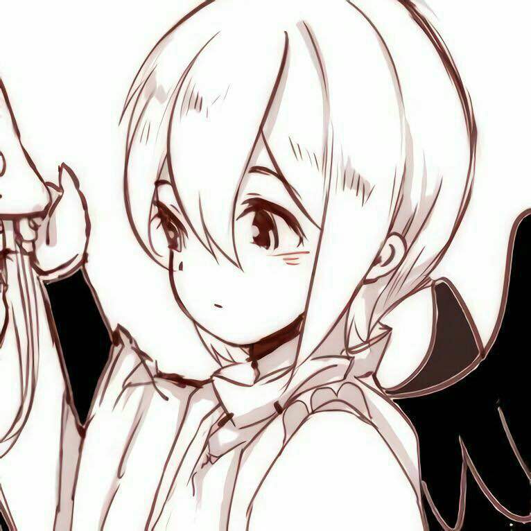 微信可爱萌情侣头像