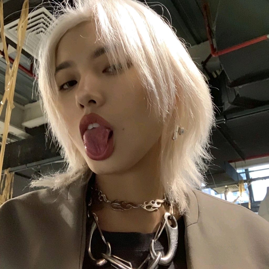 微信清新阳光性感抖音网红女头