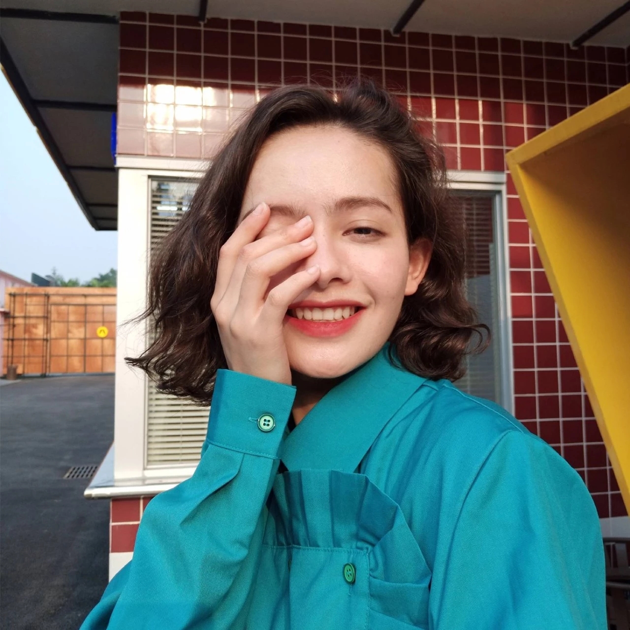 傲娇霸气微信女头