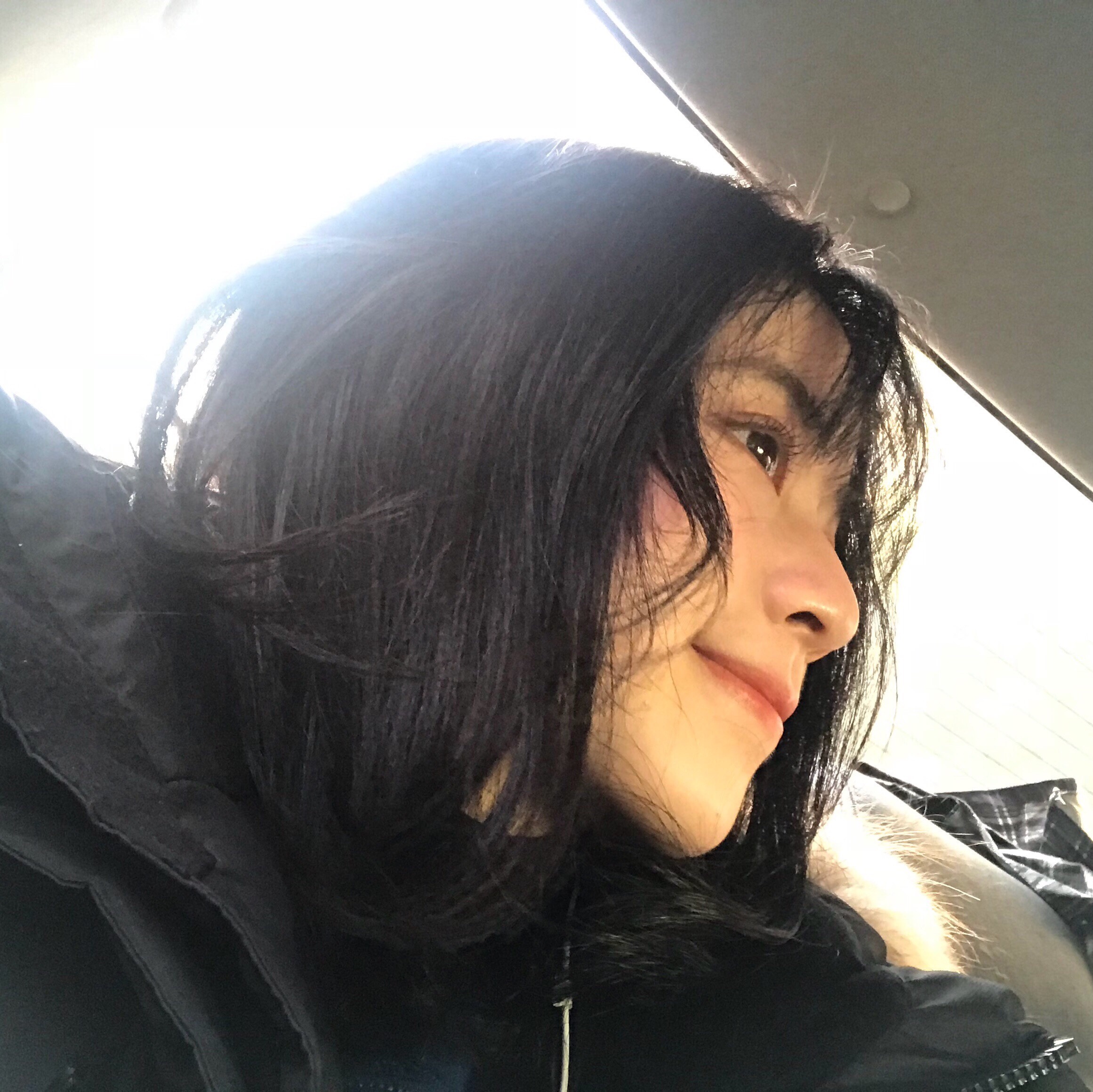 微信阳光潮流霸气御姐女头