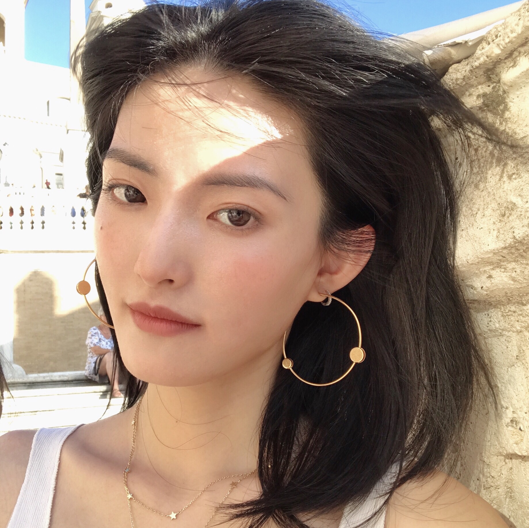 微信霸气文艺潮流女头