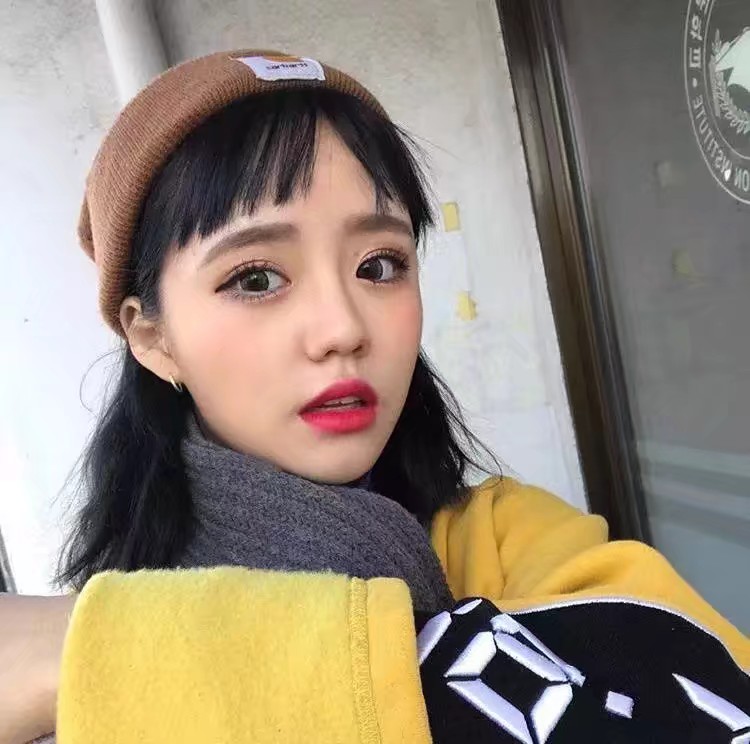 傲娇霸气微信女头