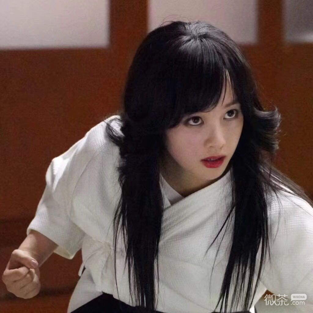 微信性感气质阳光女头