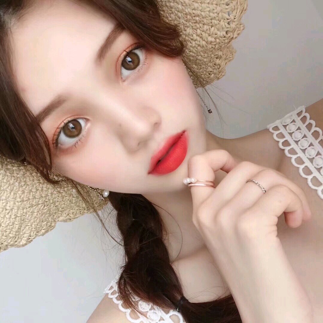 微信气质性感清纯女头