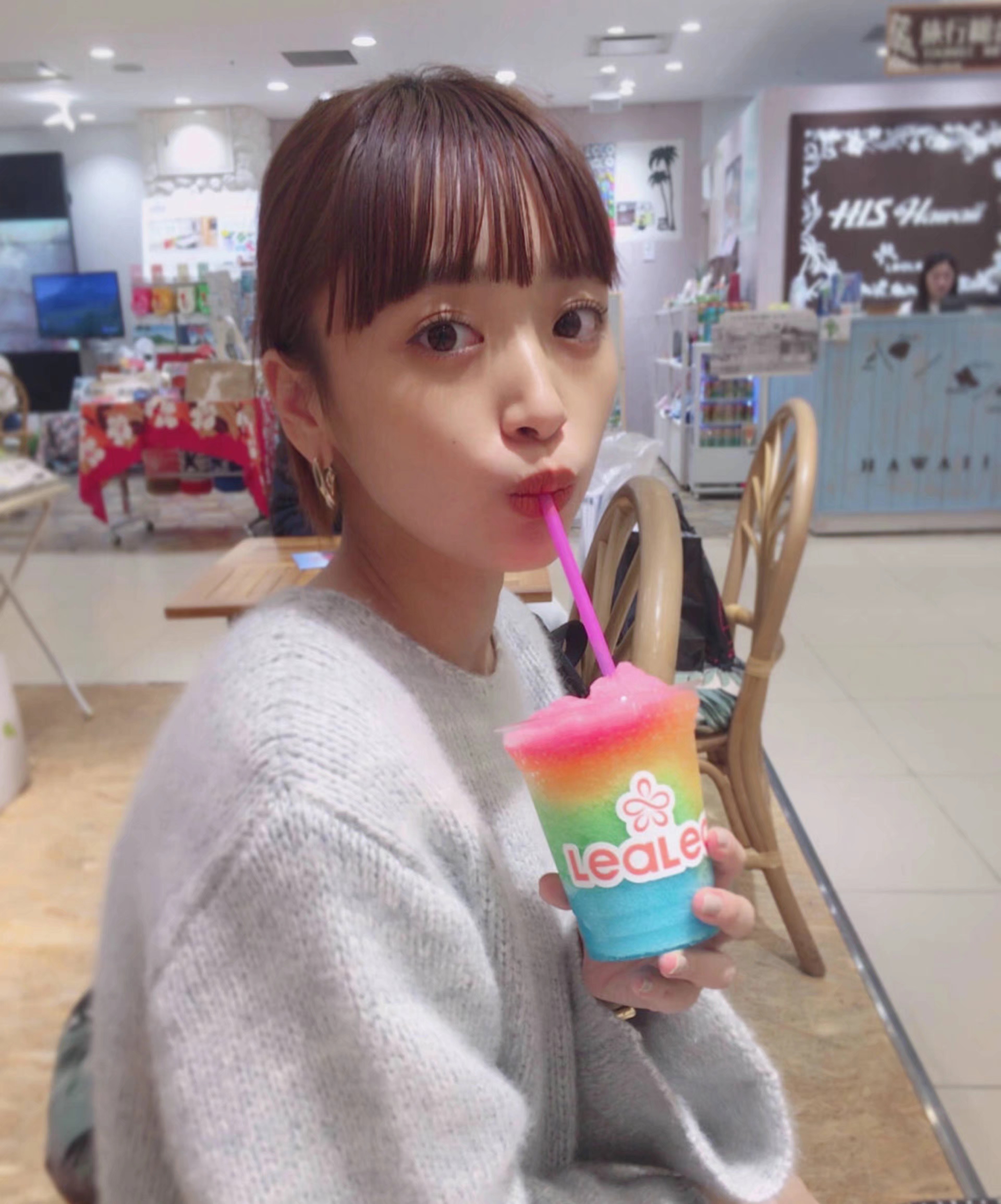 傲娇霸气微信女头