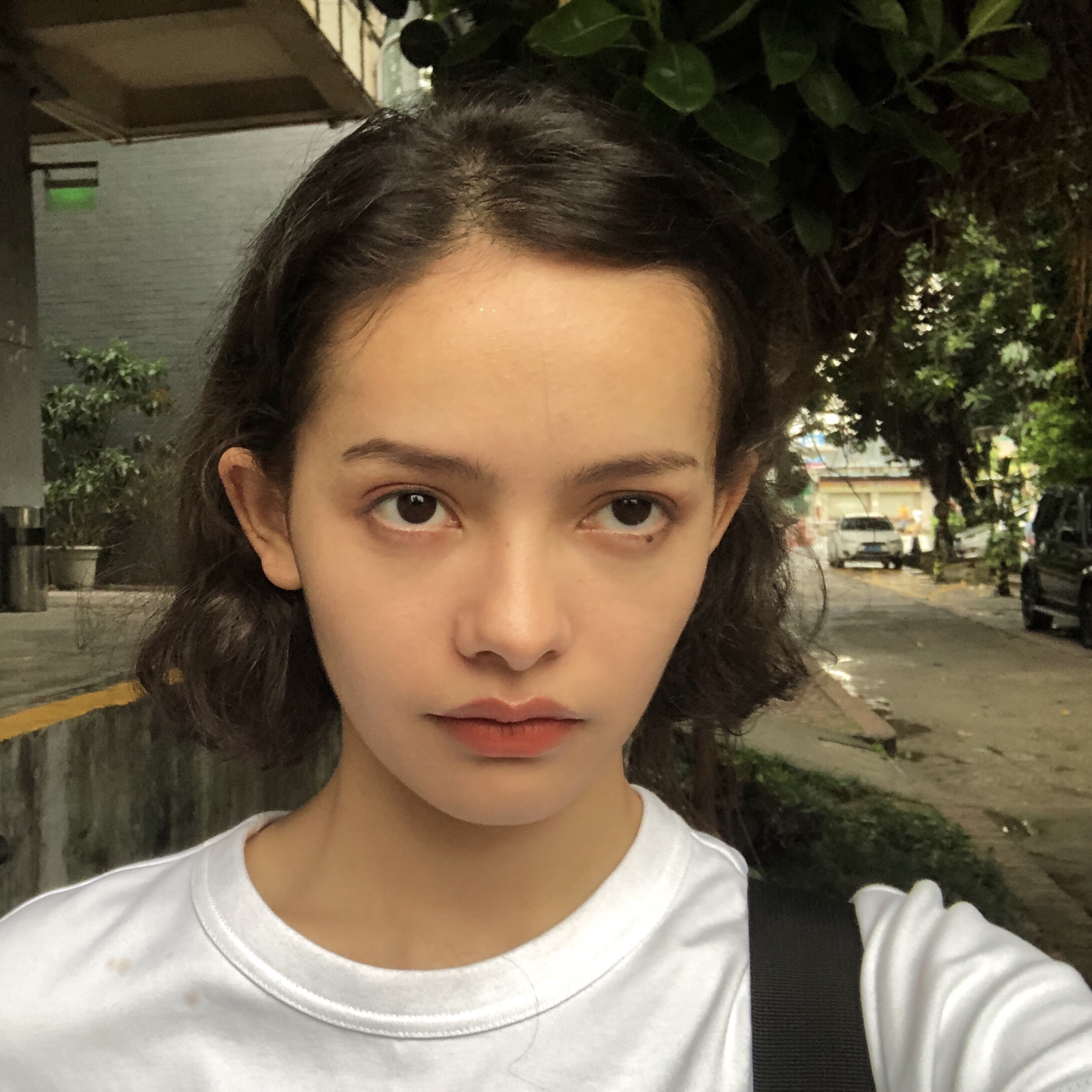 微信霸气文艺潮流女头