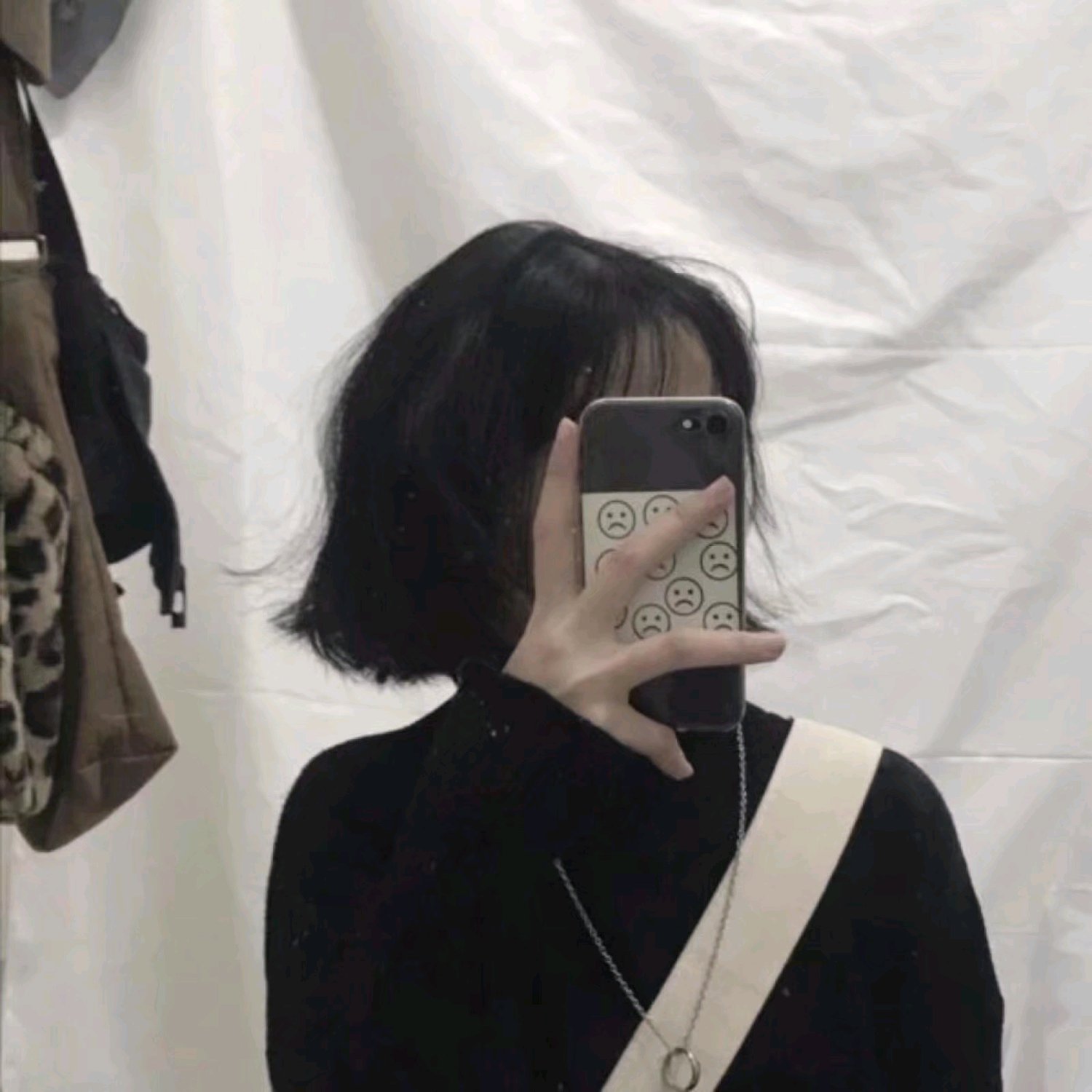 微信气质性感清纯女头