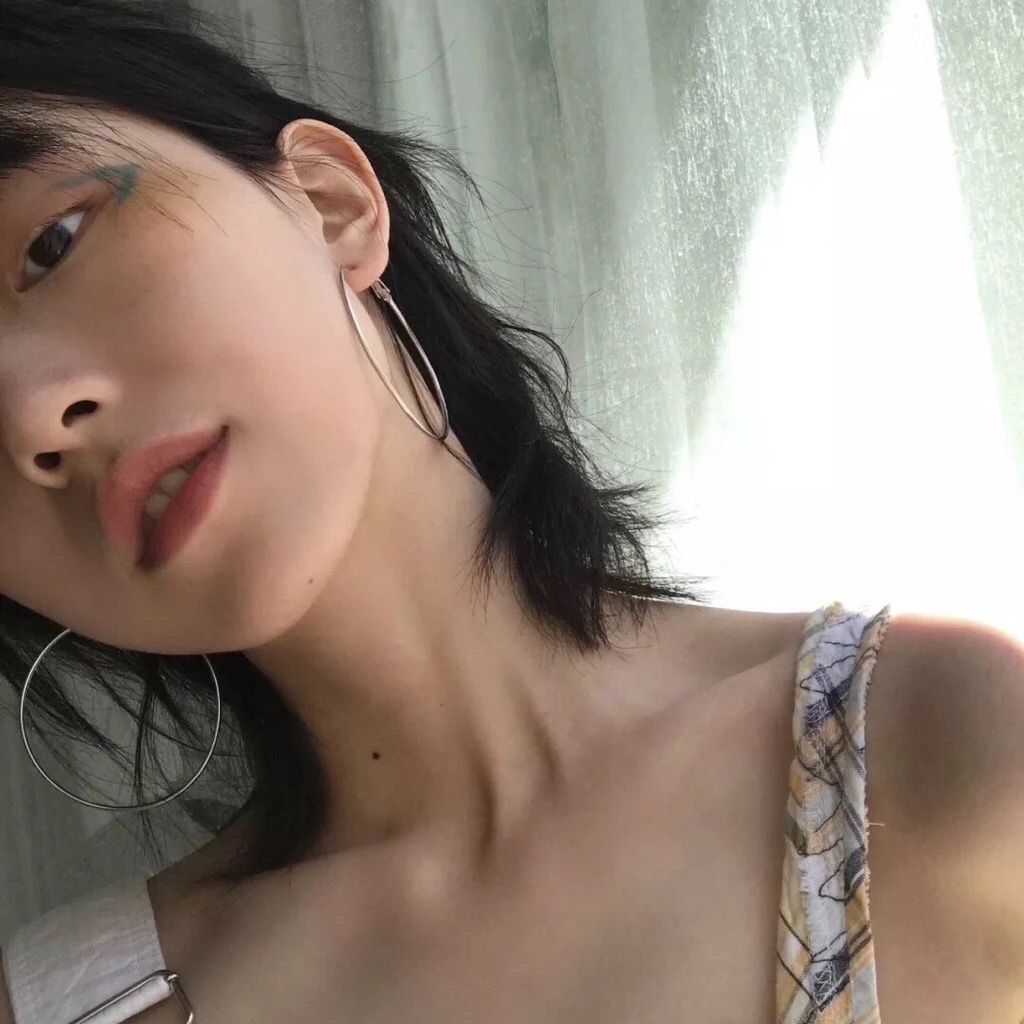 微信霸气文艺潮流女头