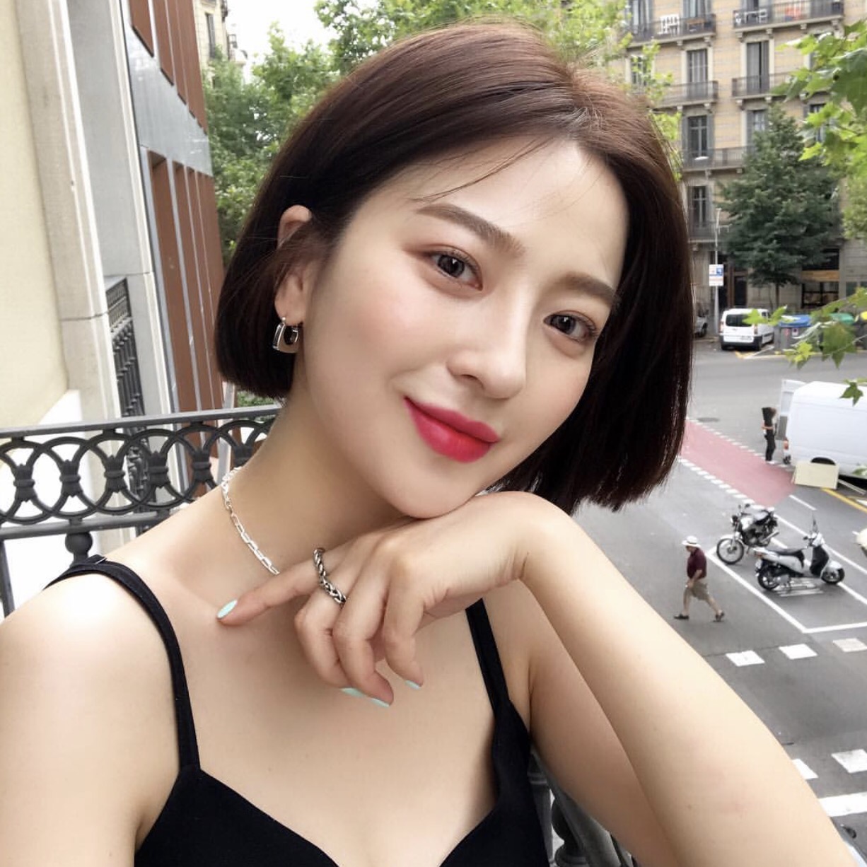 微信霸气文艺潮流女头