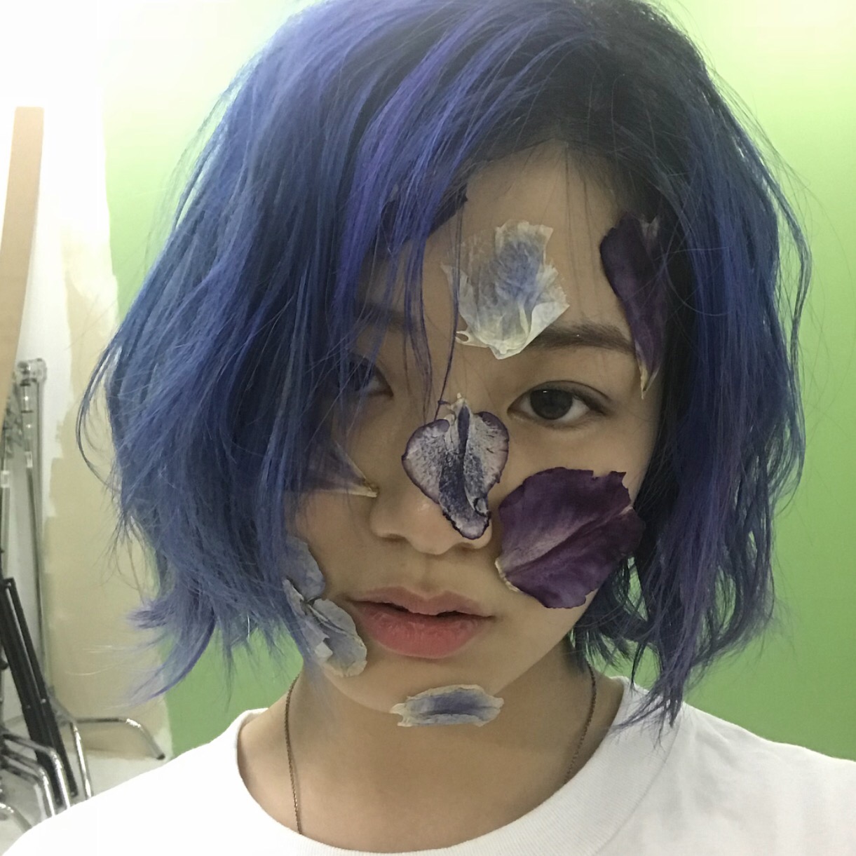 傲娇霸气微信女头