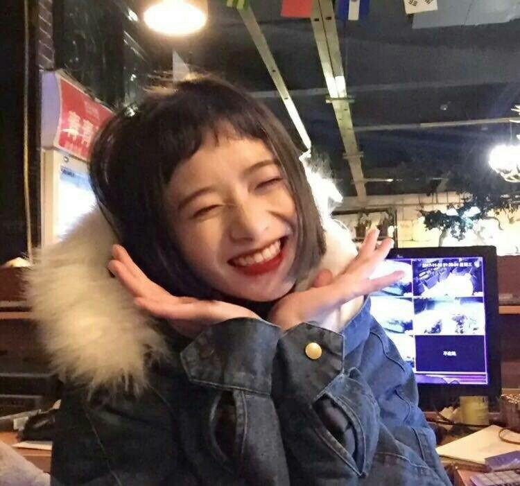 微信阳光潮流霸气御姐女头