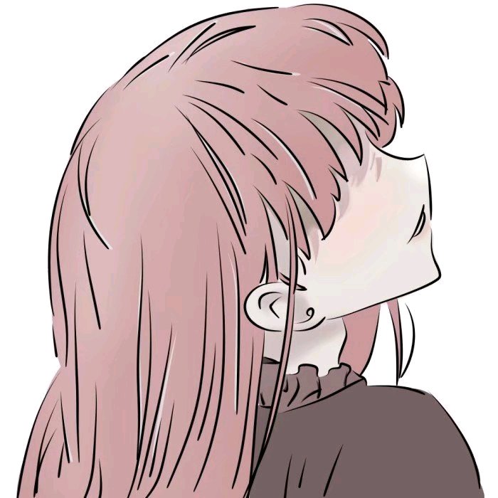 微信气质性感清纯女头