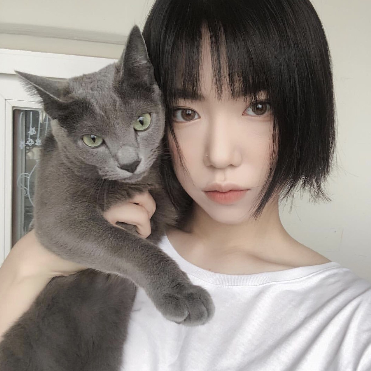 微信霸气文艺潮流女头