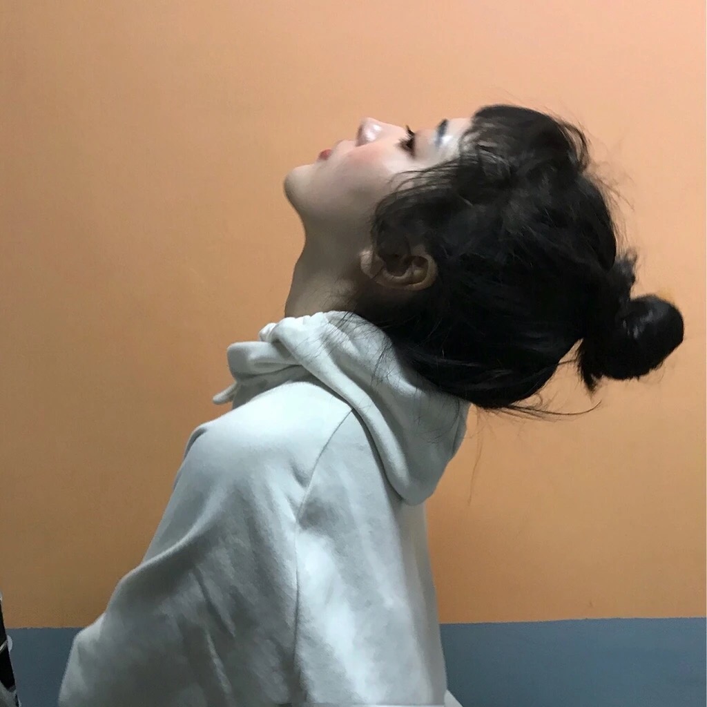 傲娇霸气微信女头