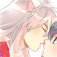 长草颜团子微信情侣头像