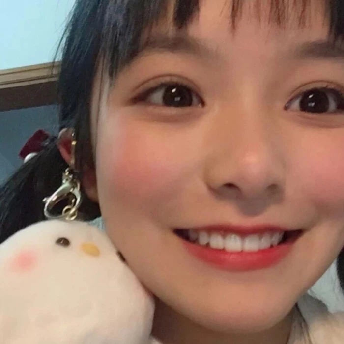 傲娇霸气微信女头